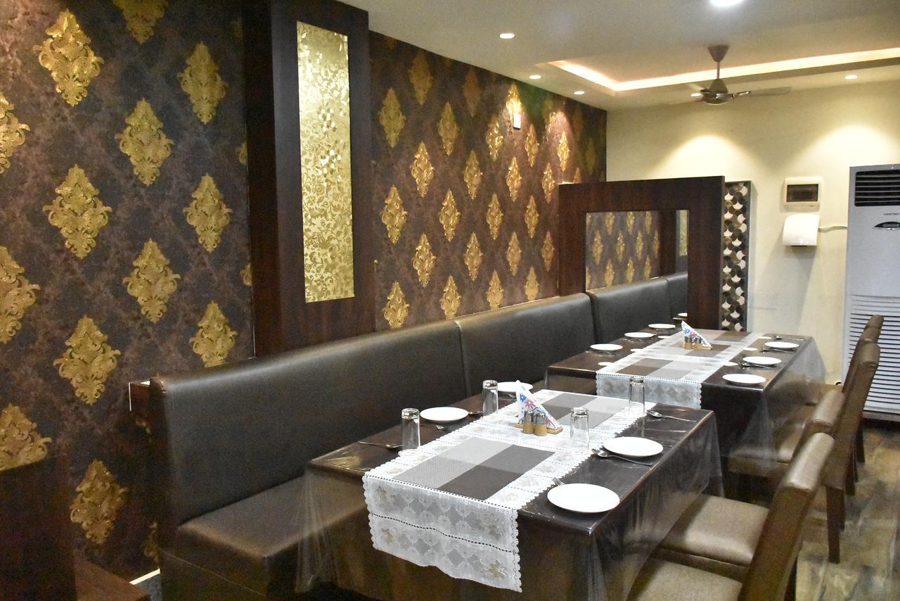 Hotel Daftari Palace Kishanganj Exterior photo